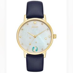 Kate Spade PISCES Zodiac Metro Watch RARE ♓️